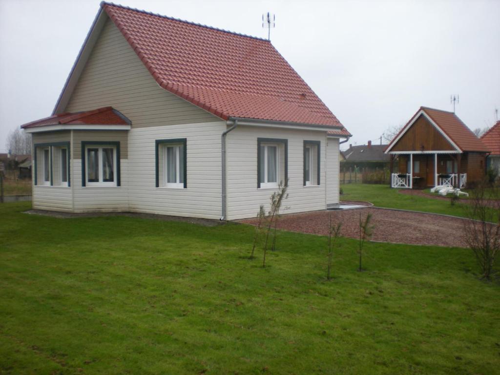 Les Augustines Quend Exterior foto